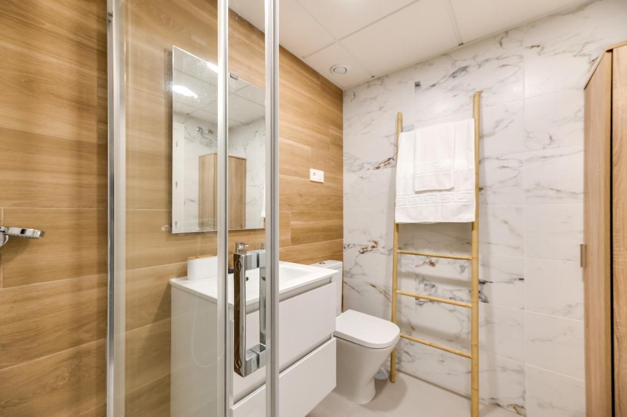 Ferienwohnung Lxr La Concha 2Hab A Pasos Del Mar Fuengirola Exterior foto