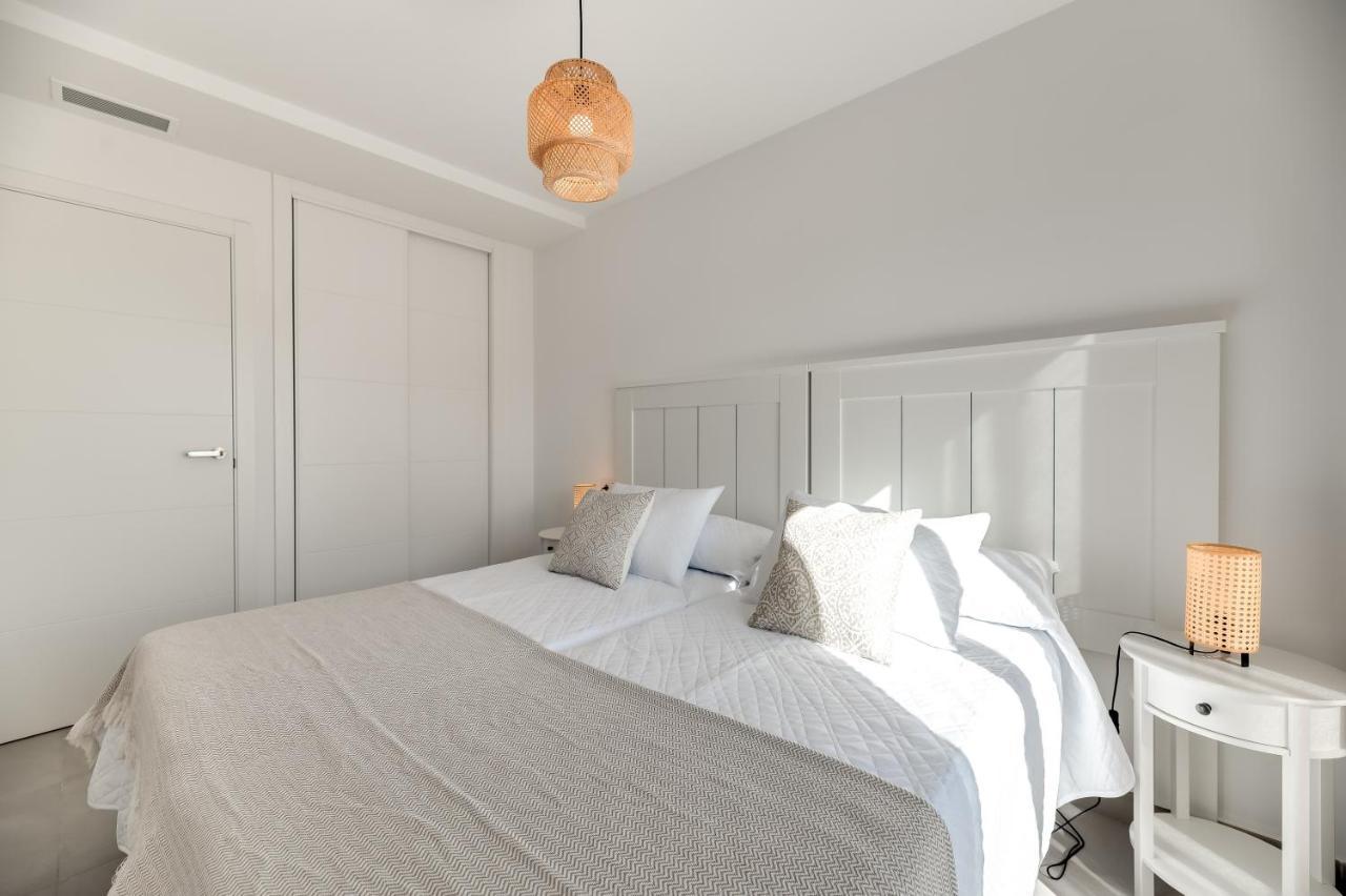 Ferienwohnung Lxr La Concha 2Hab A Pasos Del Mar Fuengirola Exterior foto