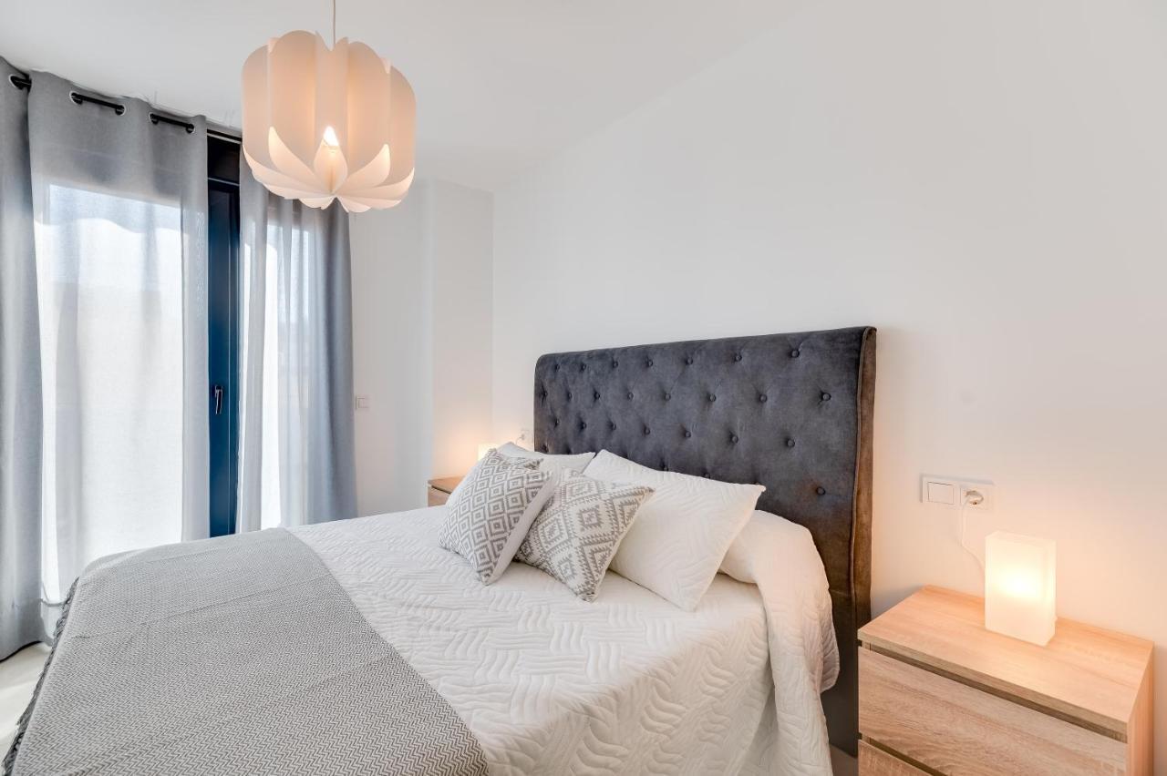 Ferienwohnung Lxr La Concha 2Hab A Pasos Del Mar Fuengirola Exterior foto