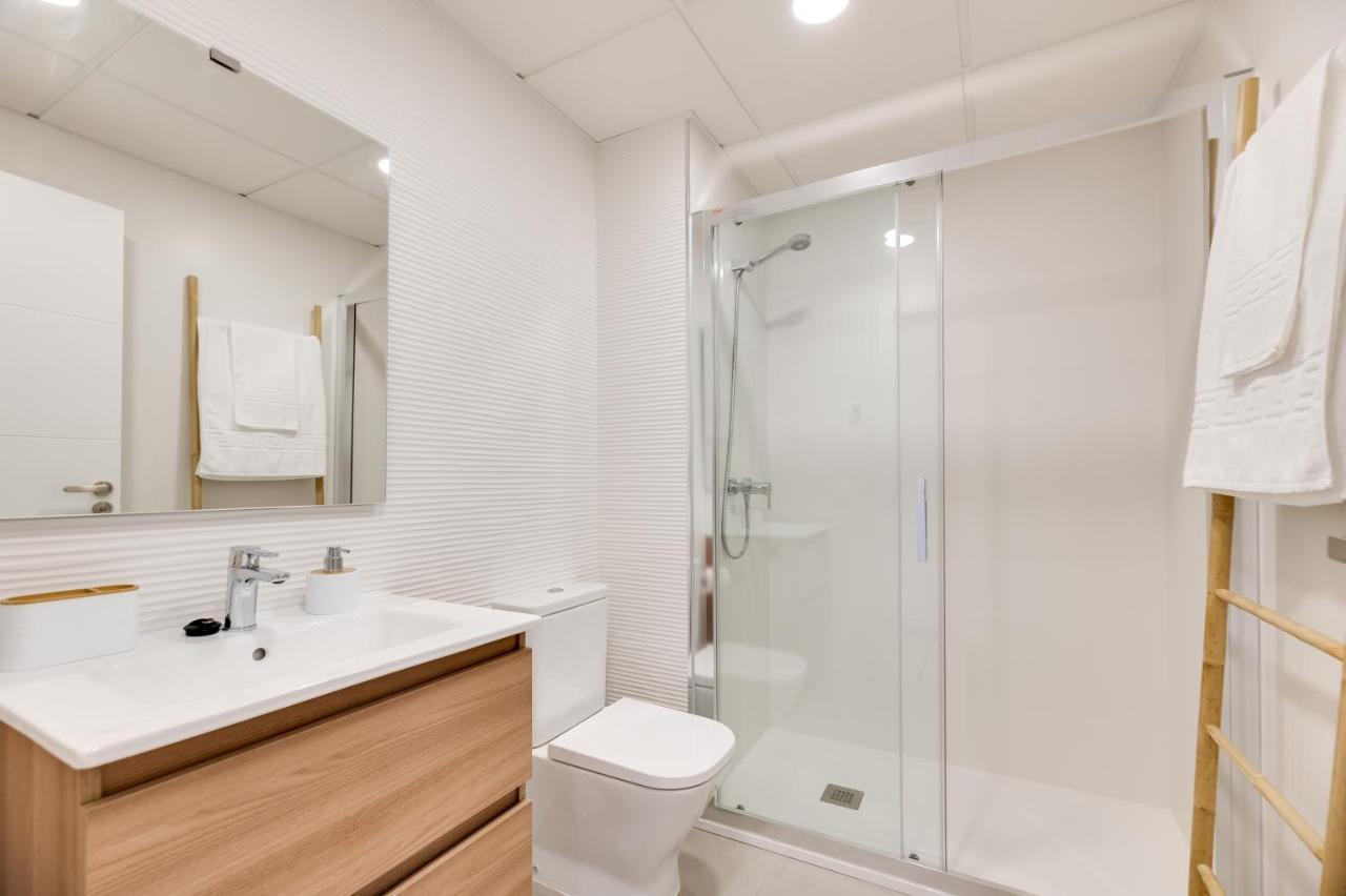 Ferienwohnung Lxr La Concha 2Hab A Pasos Del Mar Fuengirola Exterior foto