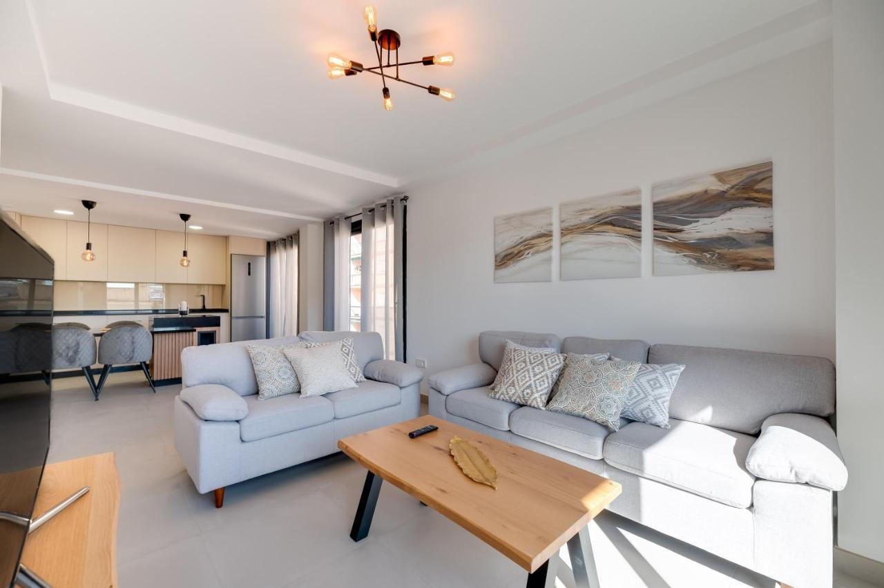Ferienwohnung Lxr La Concha 2Hab A Pasos Del Mar Fuengirola Exterior foto